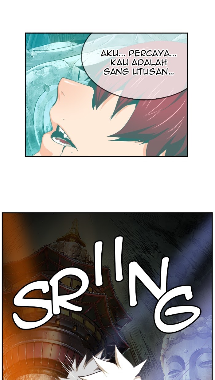 The God of High School Chapter 473 Gambar 99