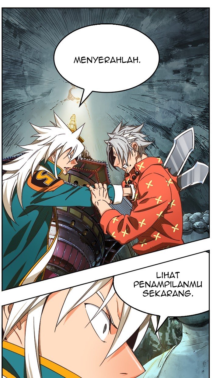 The God of High School Chapter 473 Gambar 10