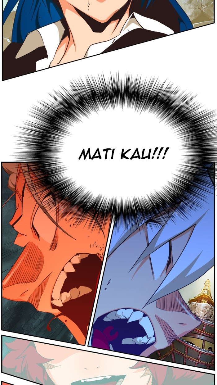 The God of High School Chapter 473 Gambar 101