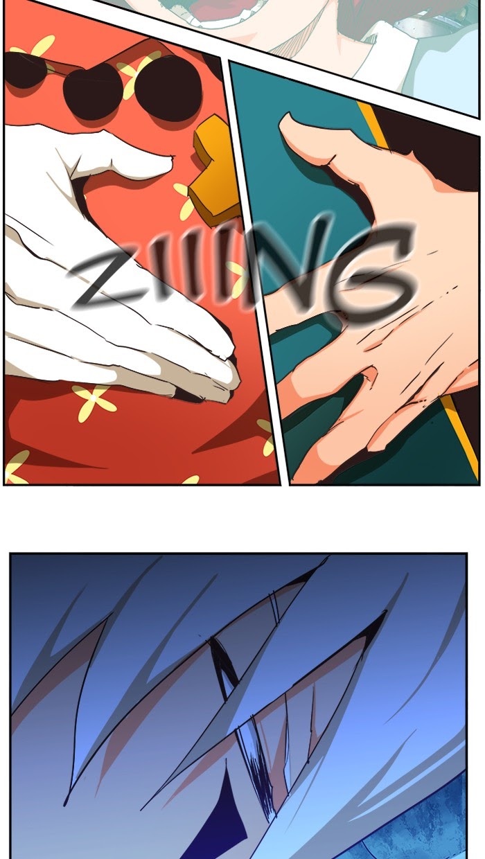 The God of High School Chapter 473 Gambar 102