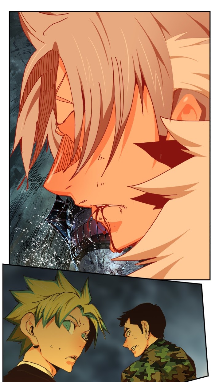 The God of High School Chapter 473 Gambar 105