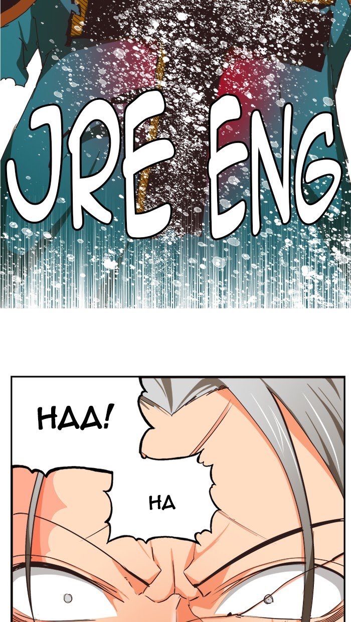 The God of High School Chapter 473 Gambar 108