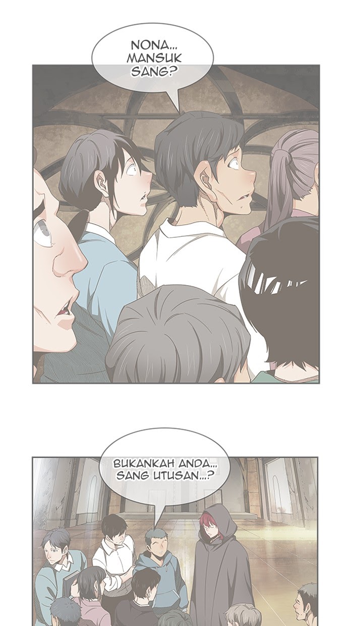 The God of High School Chapter 473 Gambar 114