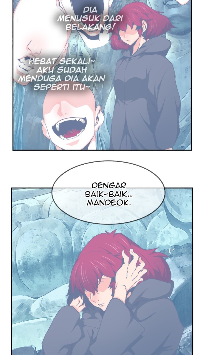 The God of High School Chapter 473 Gambar 116