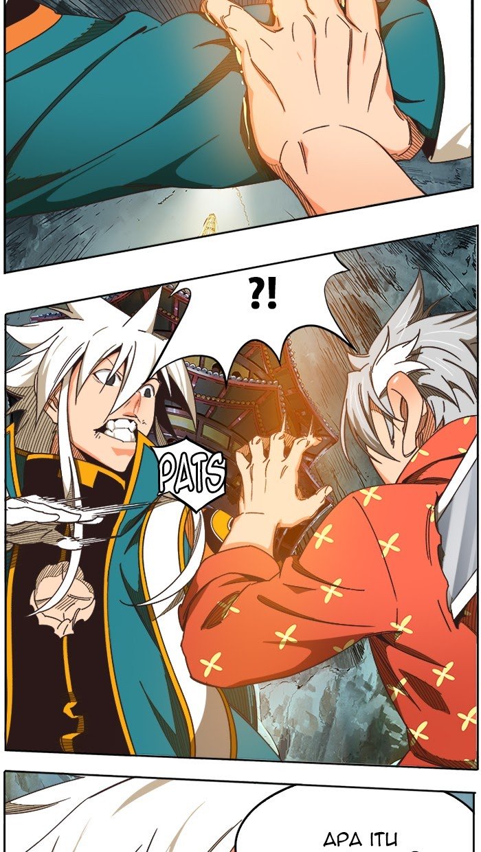 The God of High School Chapter 473 Gambar 12