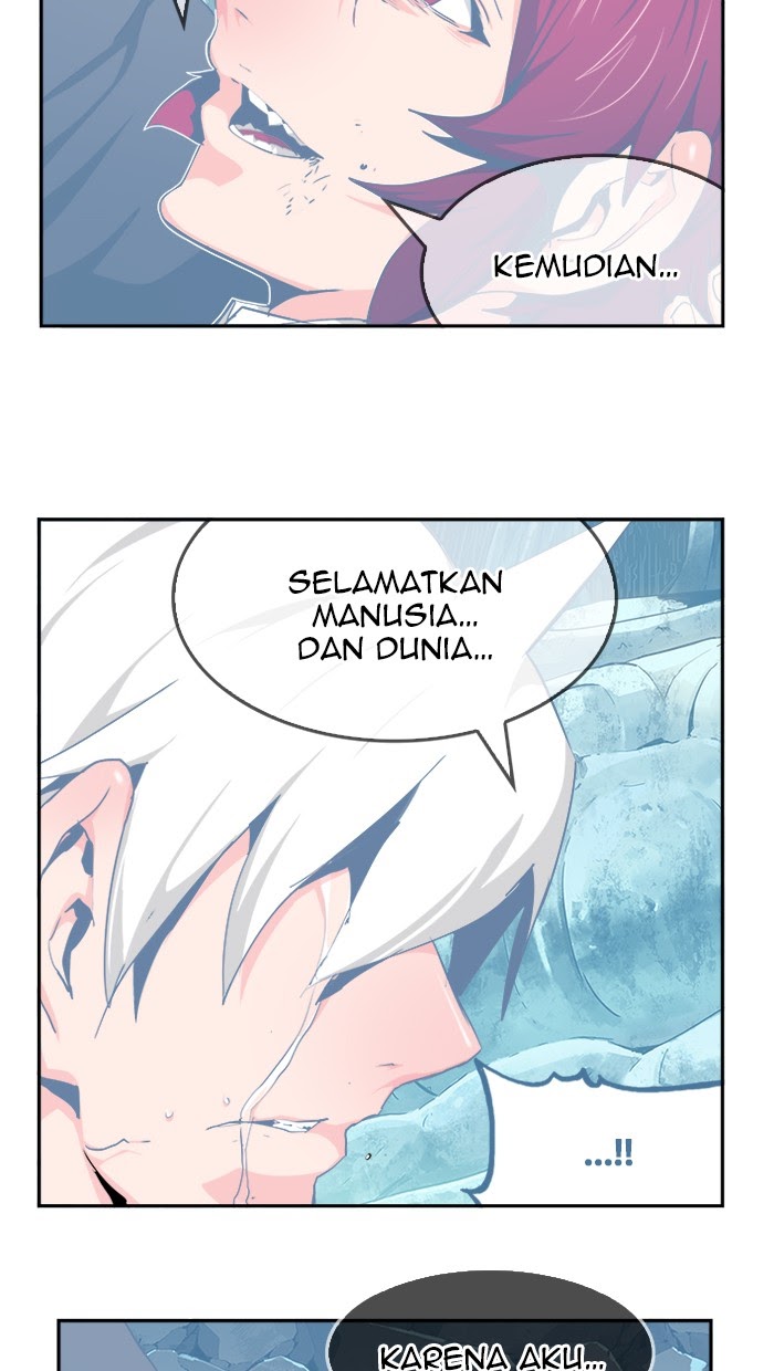 The God of High School Chapter 473 Gambar 125