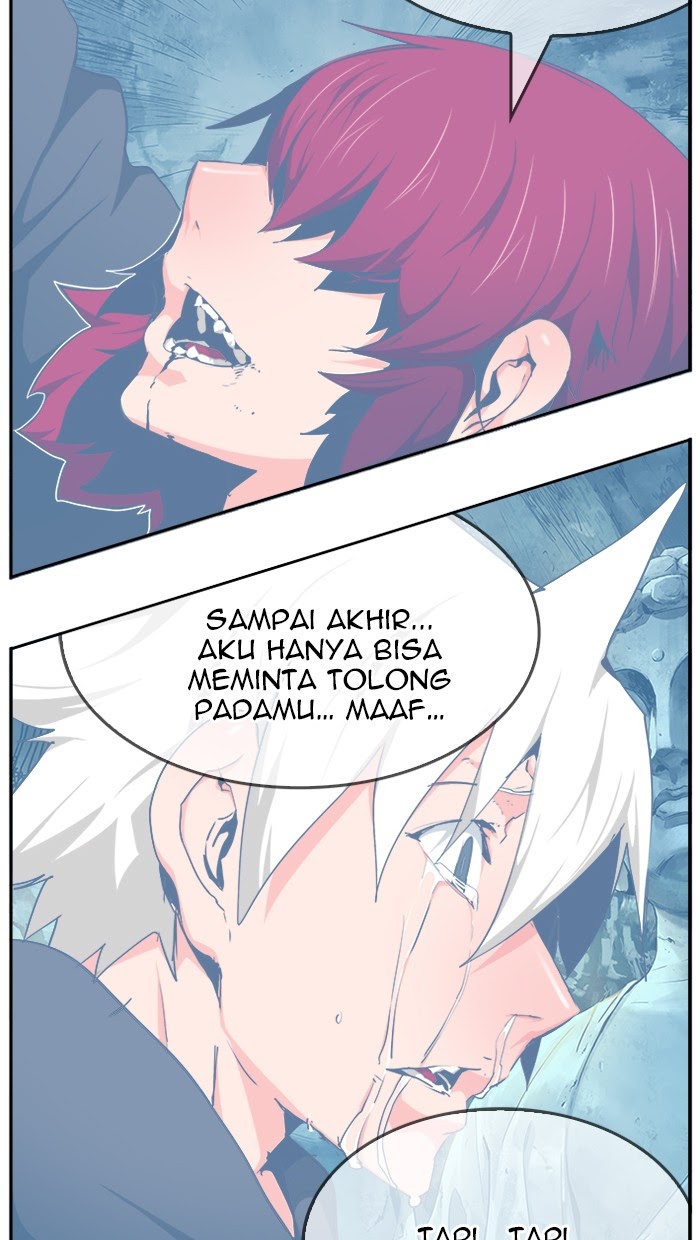 The God of High School Chapter 473 Gambar 128