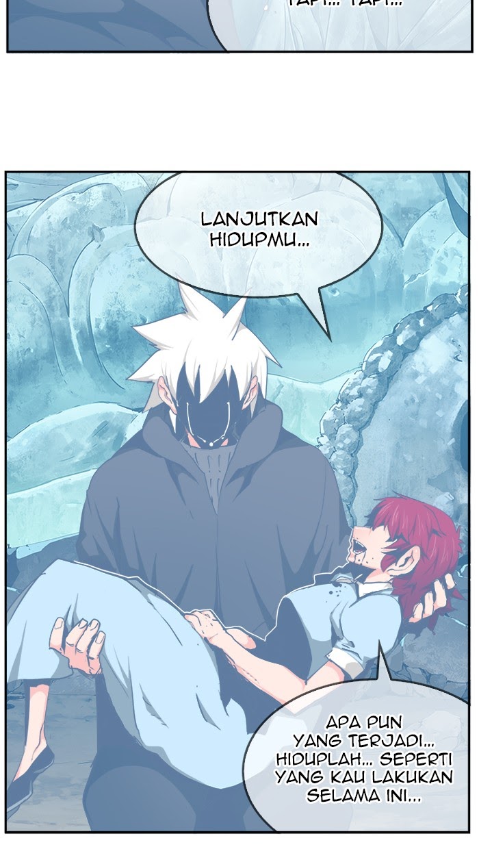 The God of High School Chapter 473 Gambar 129