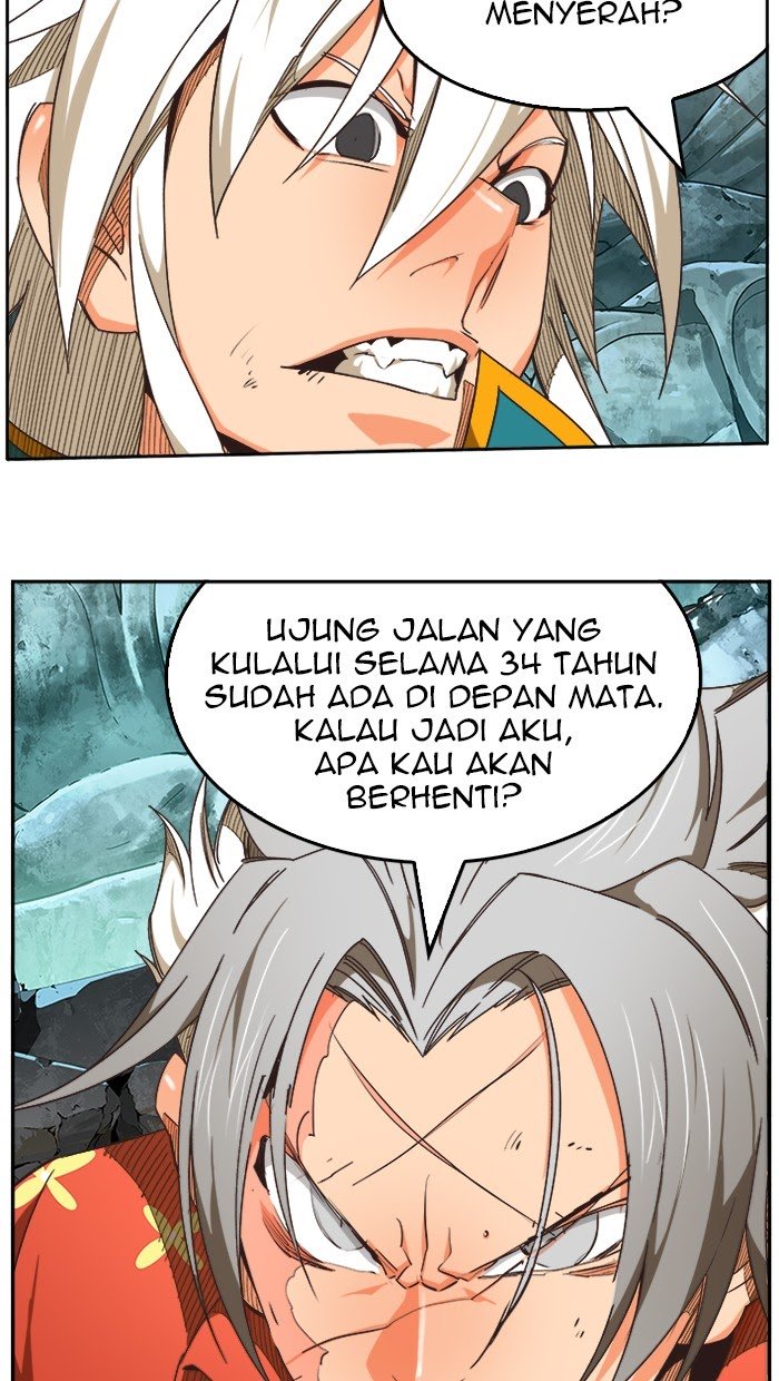 The God of High School Chapter 473 Gambar 13