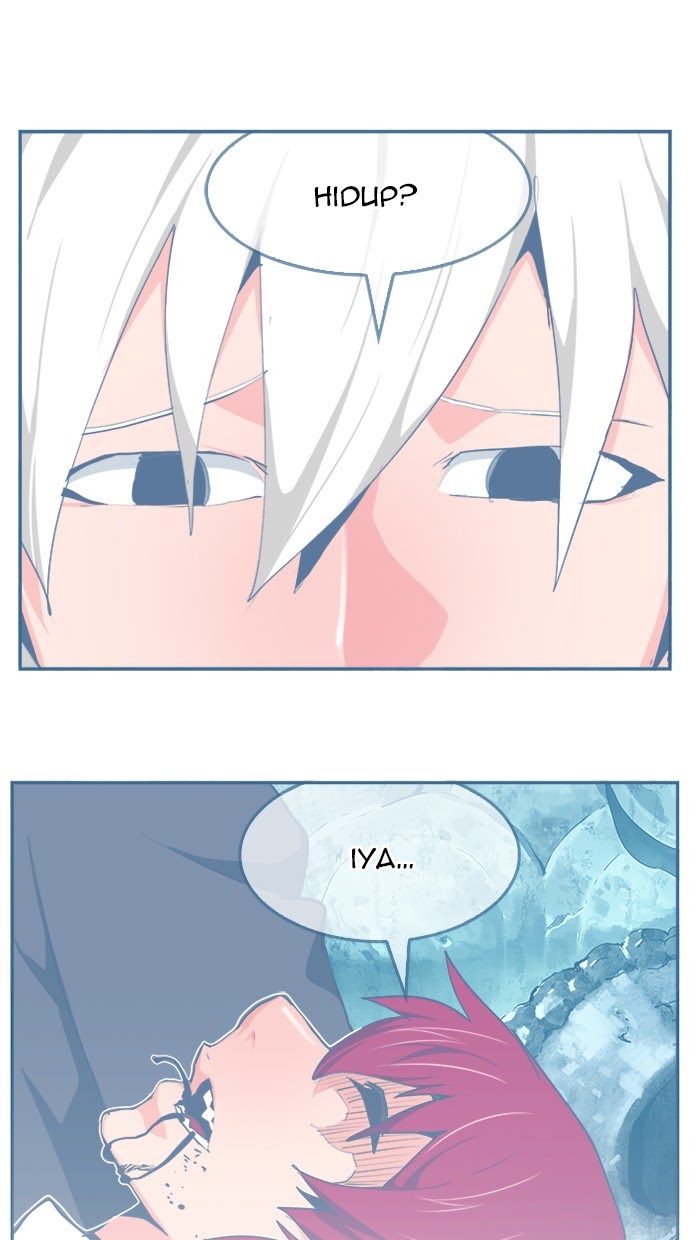 The God of High School Chapter 473 Gambar 130