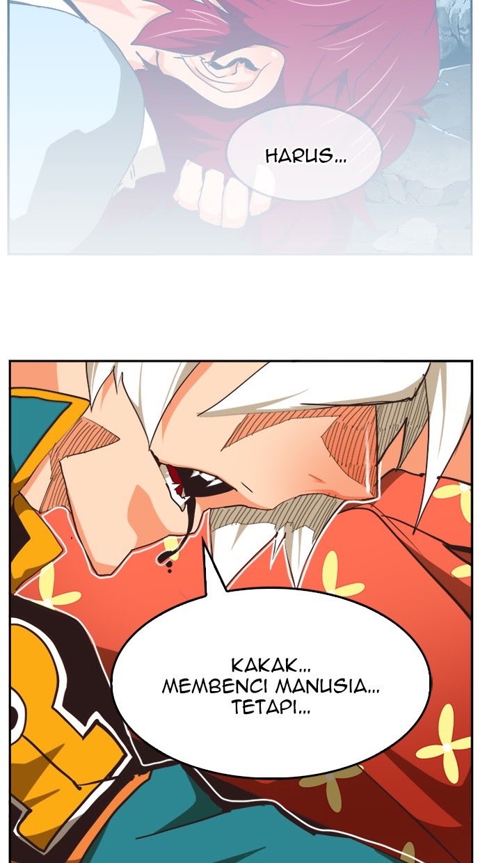 The God of High School Chapter 473 Gambar 131