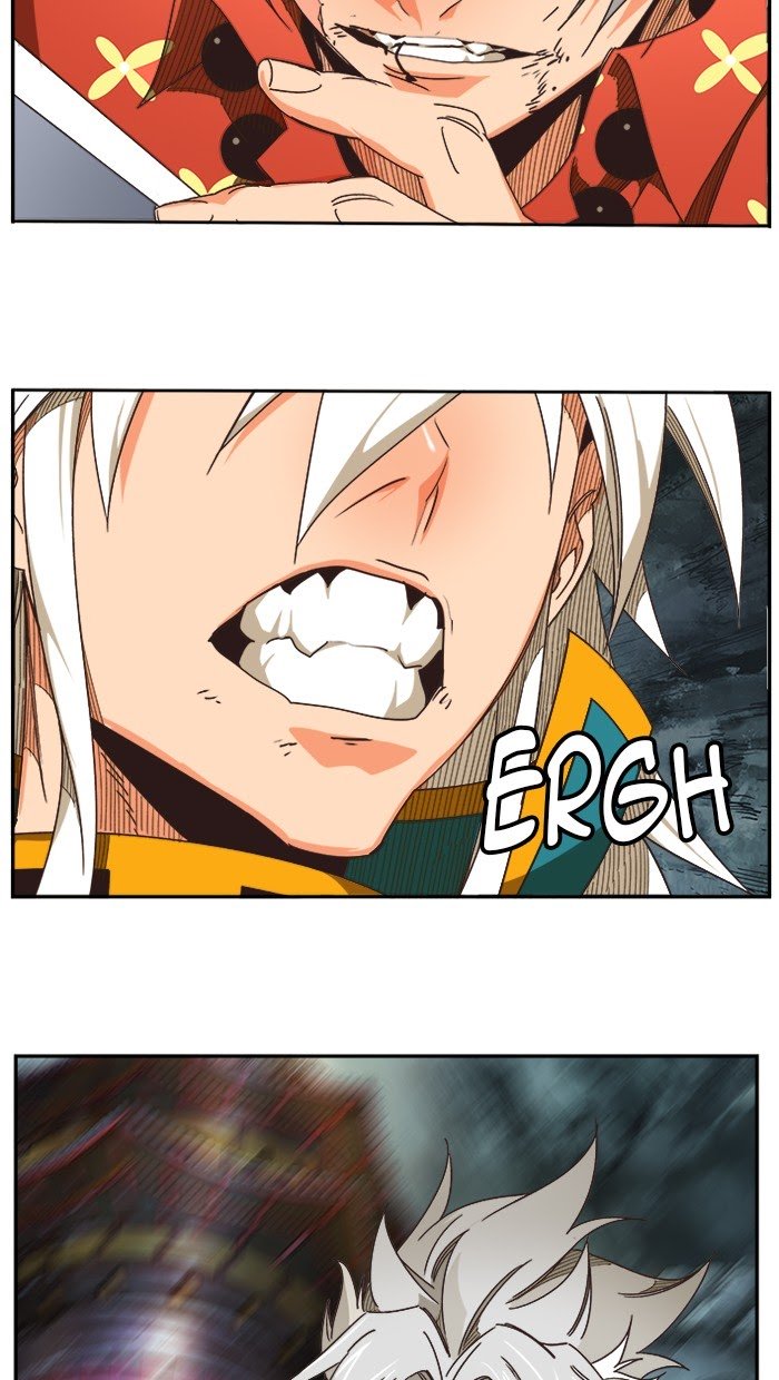 The God of High School Chapter 473 Gambar 14