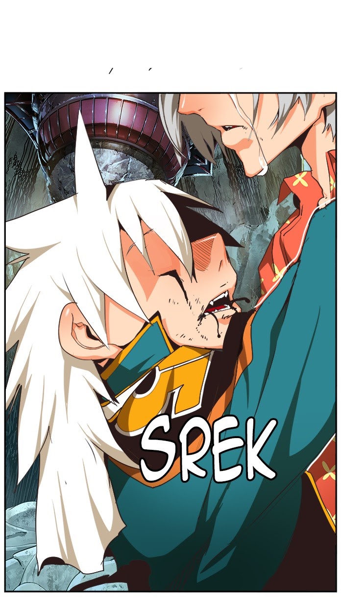 The God of High School Chapter 473 Gambar 140