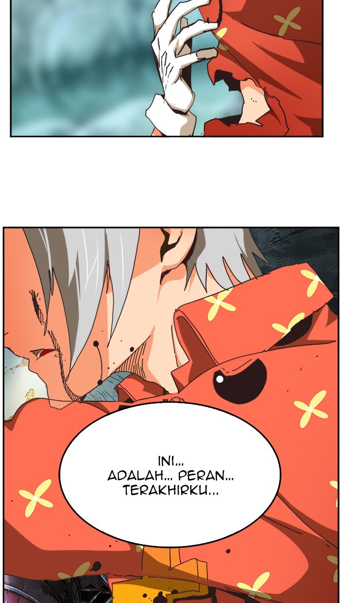 The God of High School Chapter 473 Gambar 142