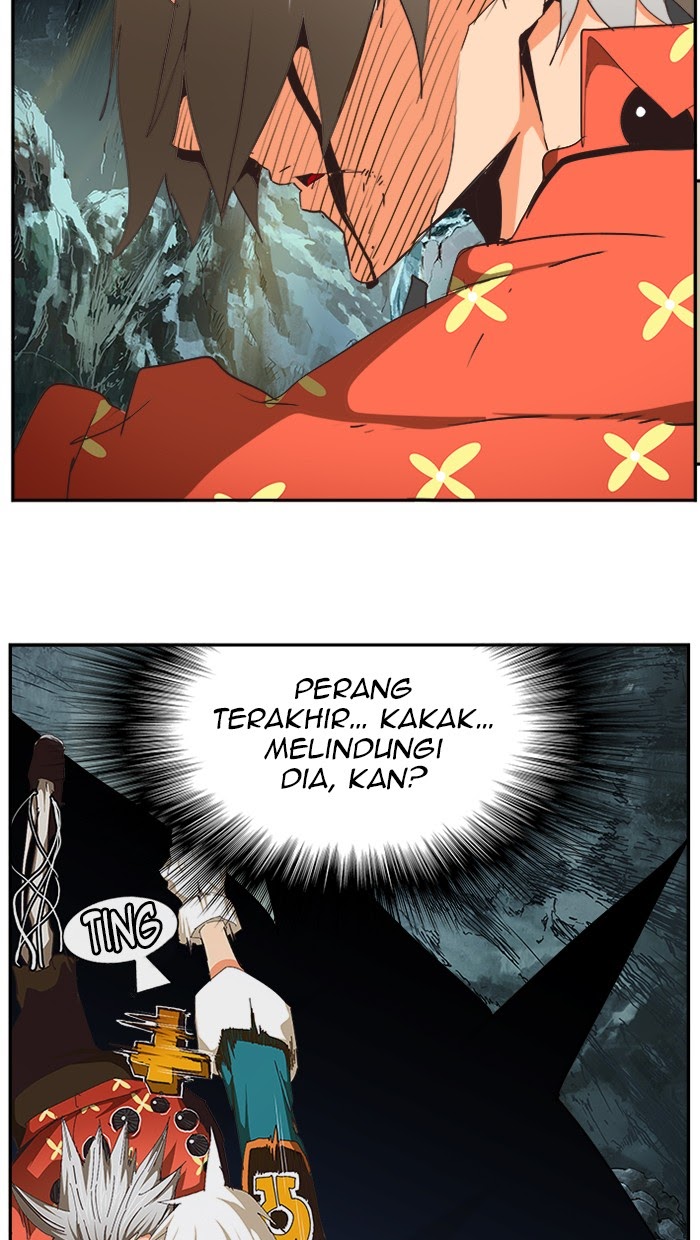 The God of High School Chapter 473 Gambar 144