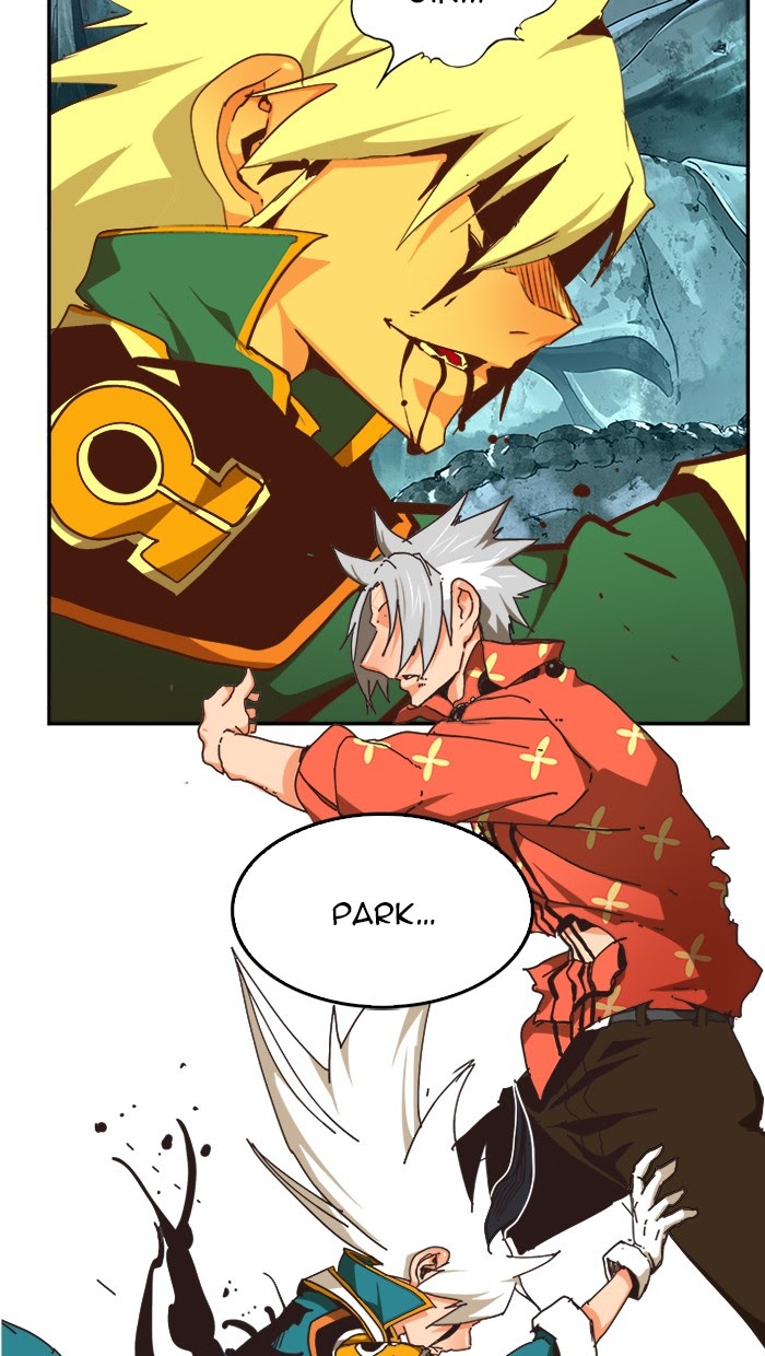 The God of High School Chapter 473 Gambar 147