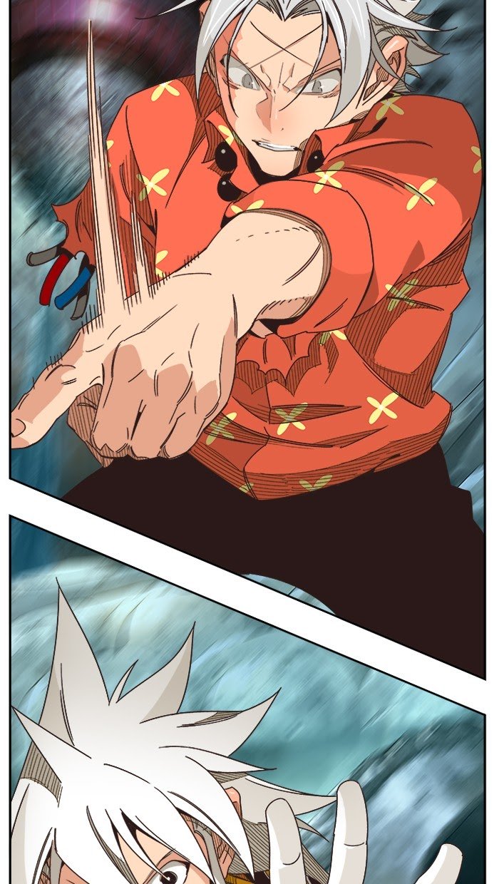 The God of High School Chapter 473 Gambar 15