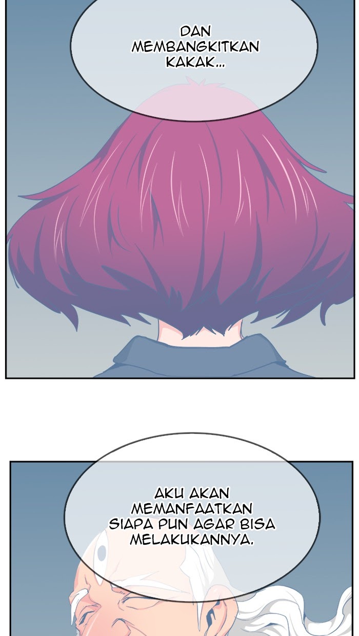 The God of High School Chapter 473 Gambar 152