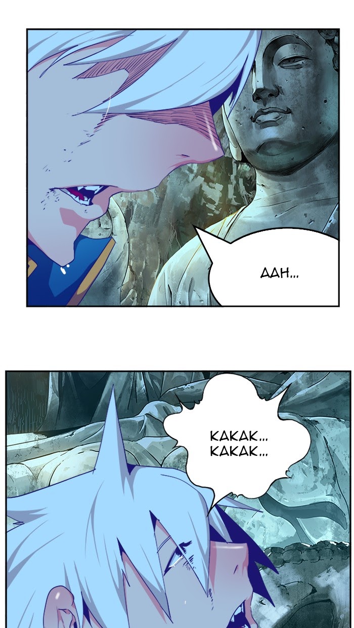 The God of High School Chapter 473 Gambar 156