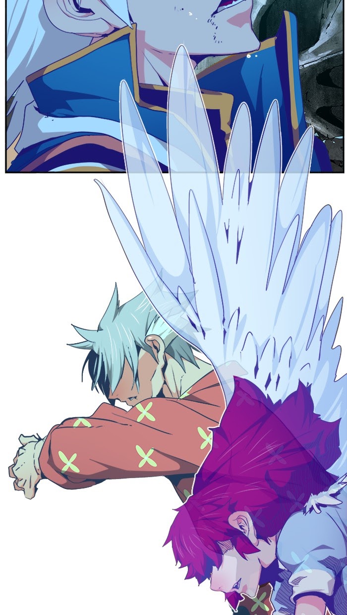 The God of High School Chapter 473 Gambar 157