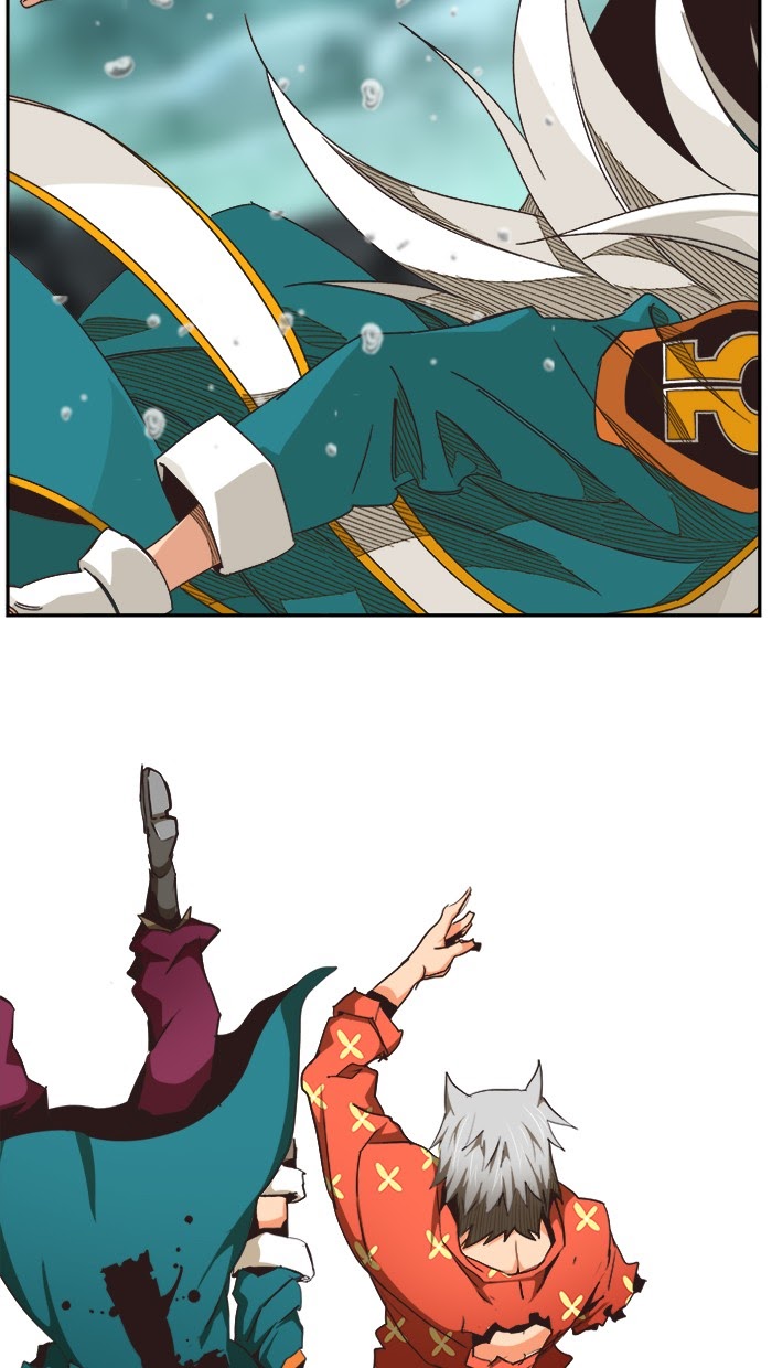 The God of High School Chapter 473 Gambar 164