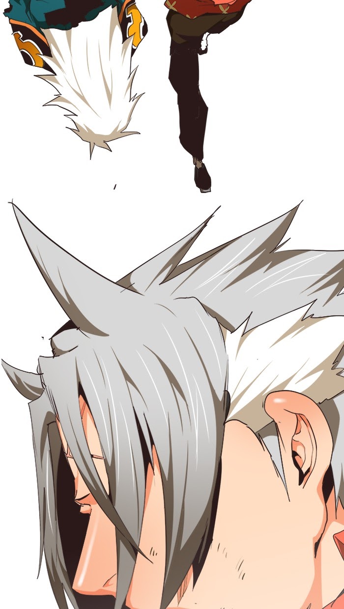 The God of High School Chapter 473 Gambar 165