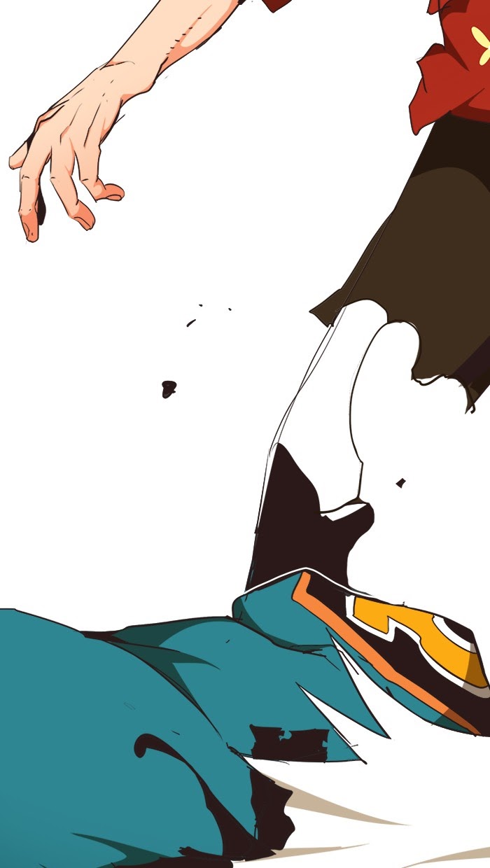 The God of High School Chapter 473 Gambar 169