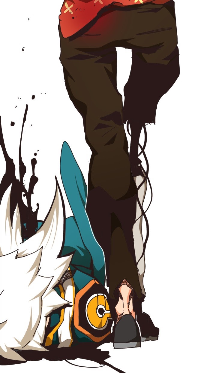 The God of High School Chapter 473 Gambar 171