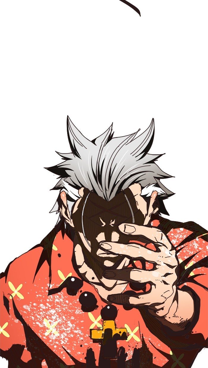 The God of High School Chapter 473 Gambar 172