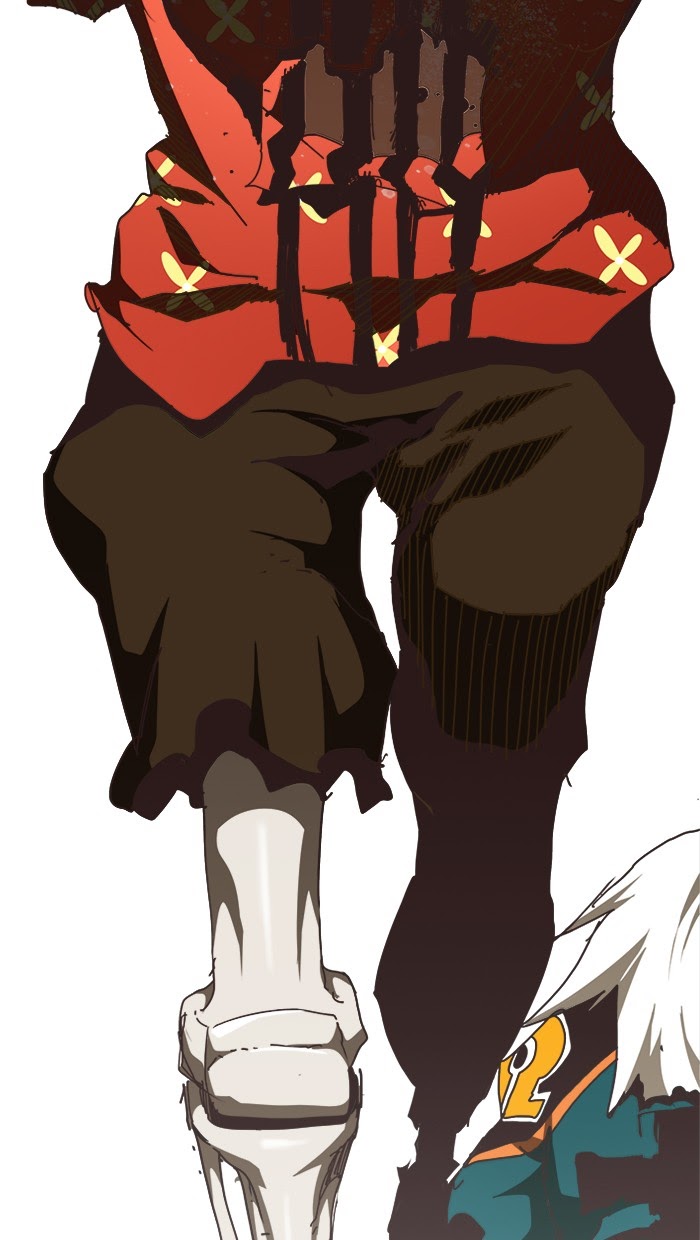 The God of High School Chapter 473 Gambar 173