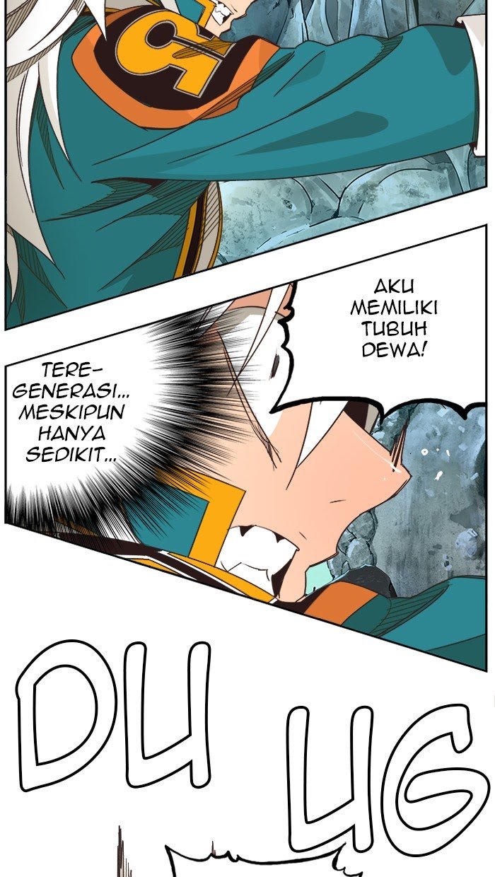 The God of High School Chapter 473 Gambar 18