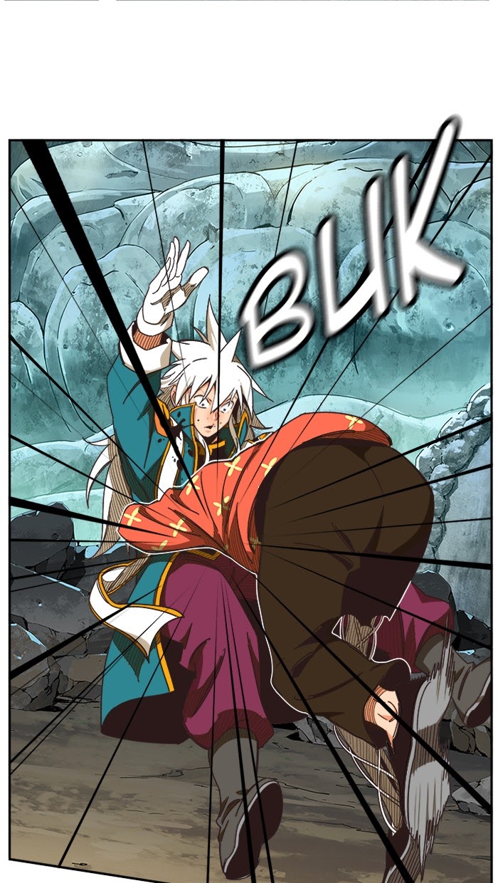 The God of High School Chapter 473 Gambar 23