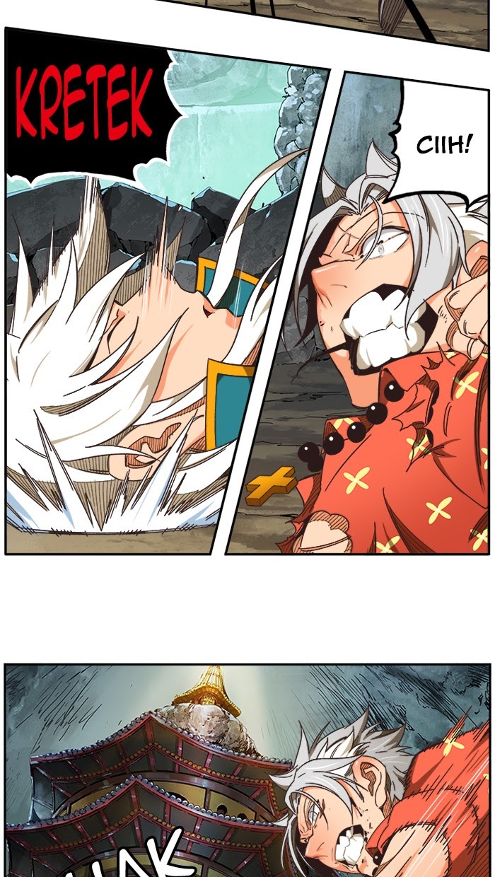 The God of High School Chapter 473 Gambar 24