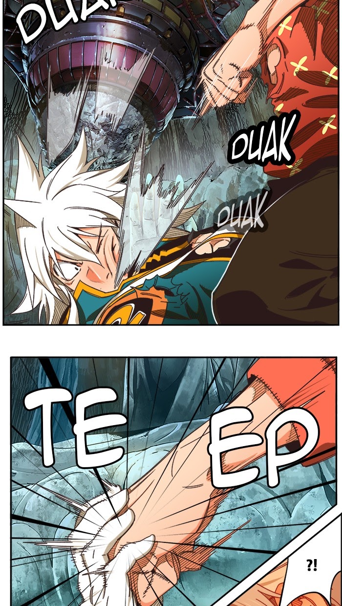 The God of High School Chapter 473 Gambar 25