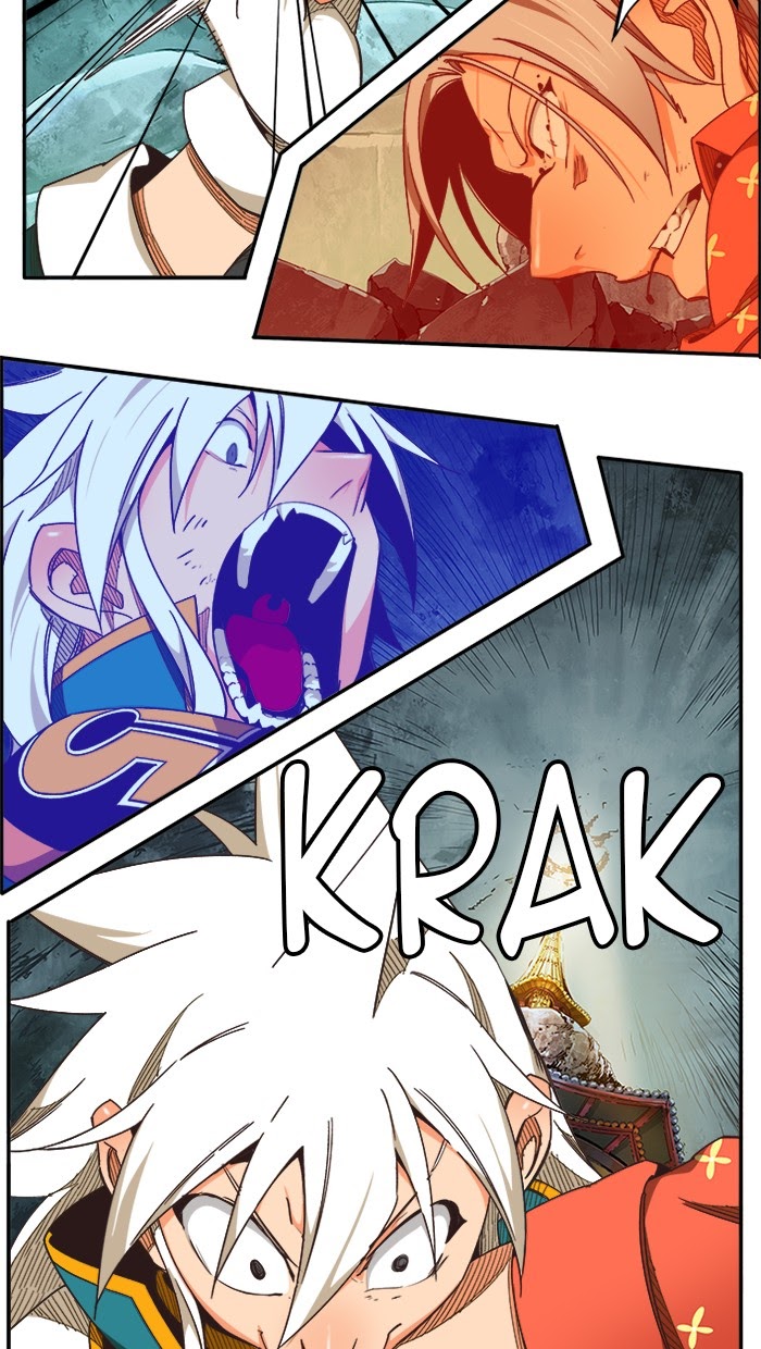 The God of High School Chapter 473 Gambar 26