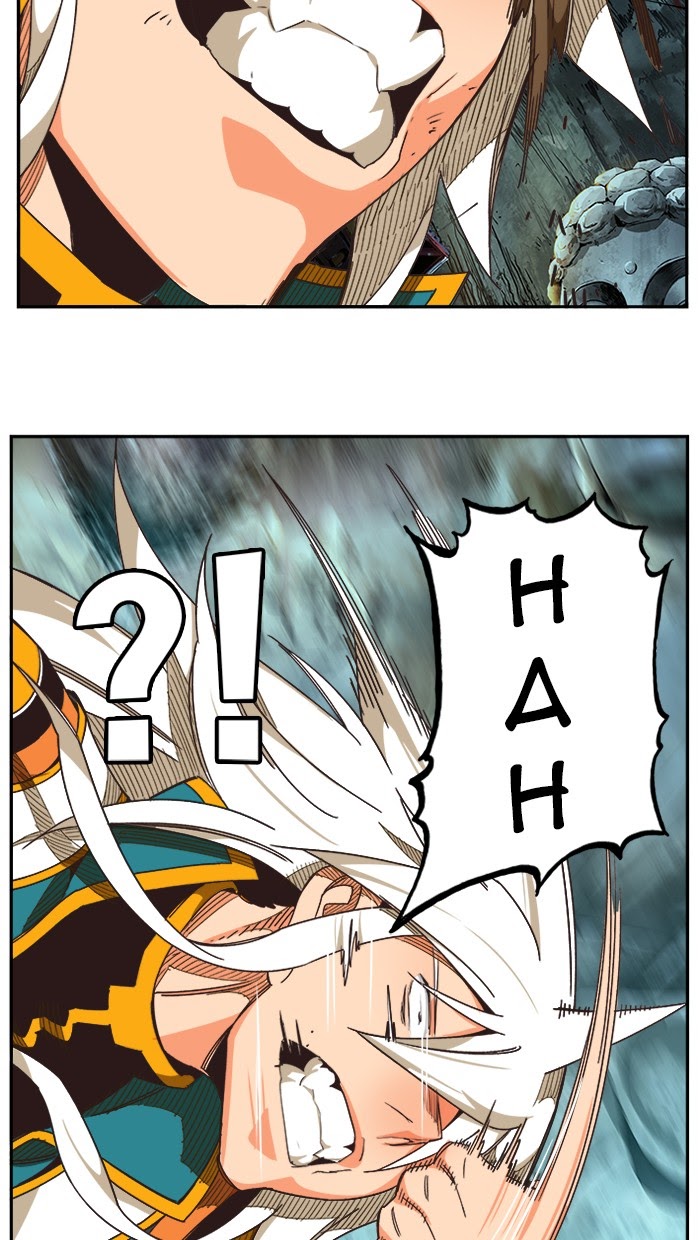 The God of High School Chapter 473 Gambar 28