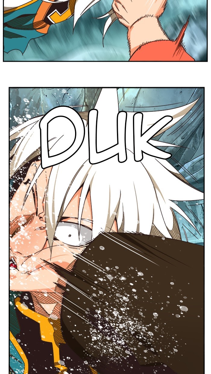 The God of High School Chapter 473 Gambar 29