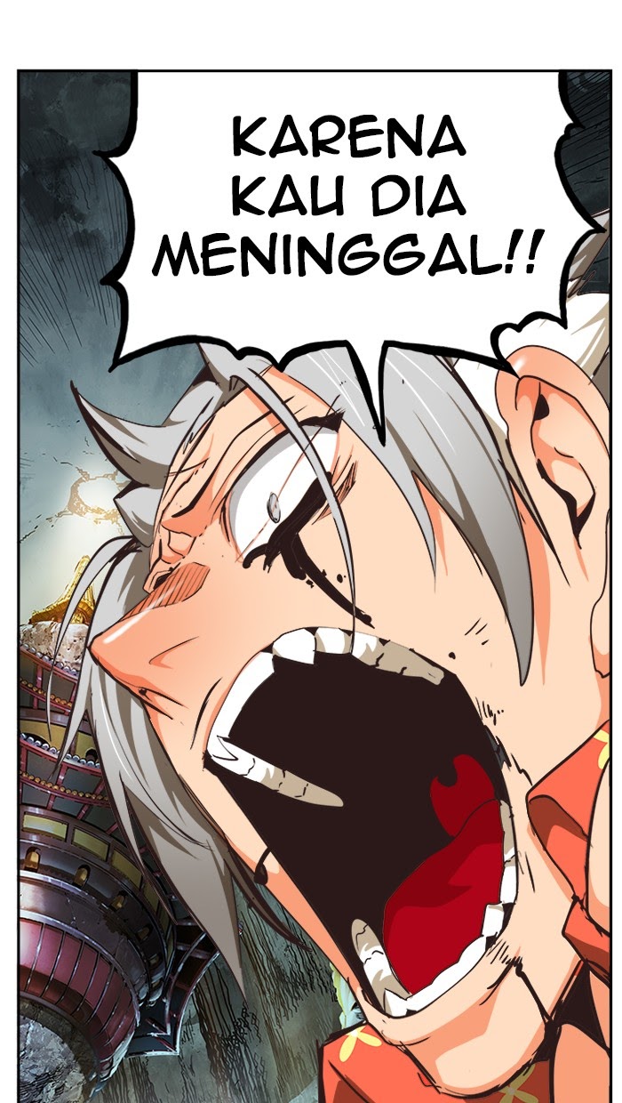 The God of High School Chapter 473 Gambar 33