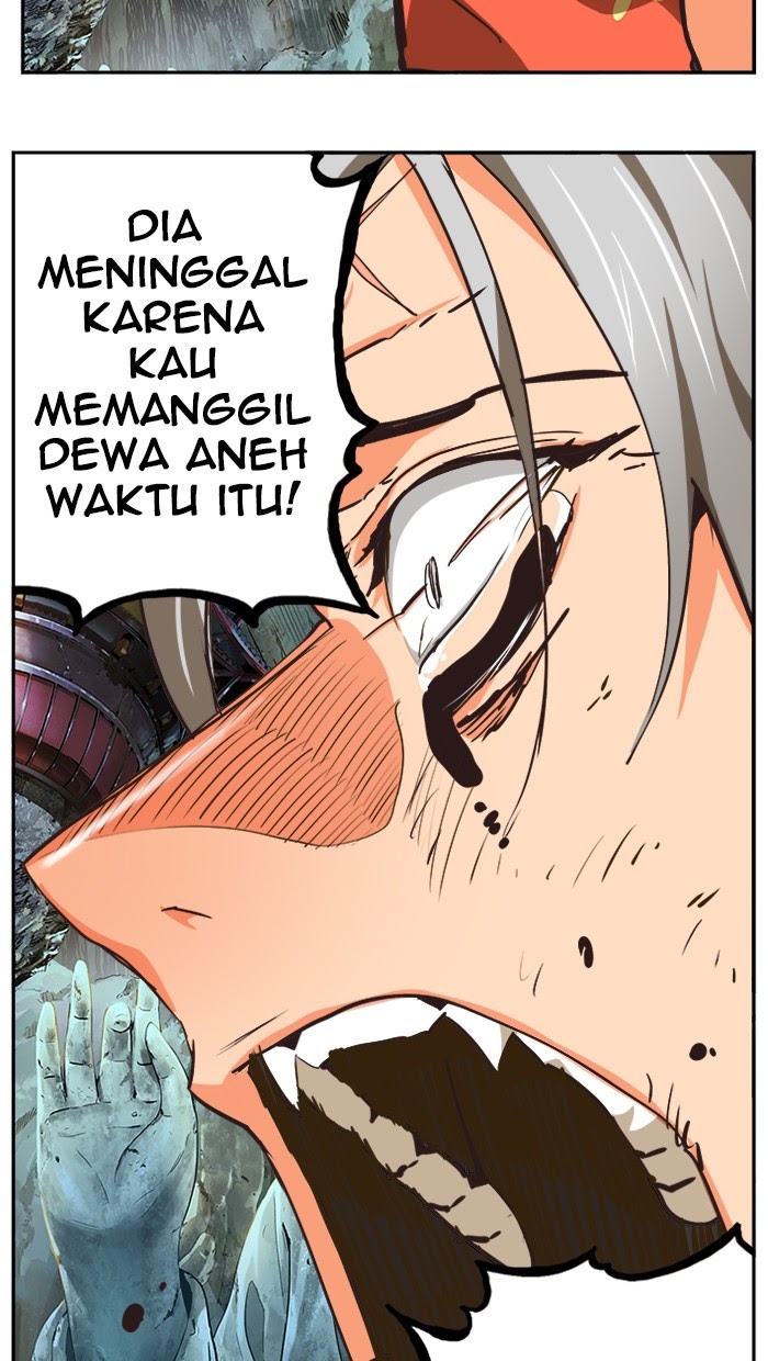 The God of High School Chapter 473 Gambar 34