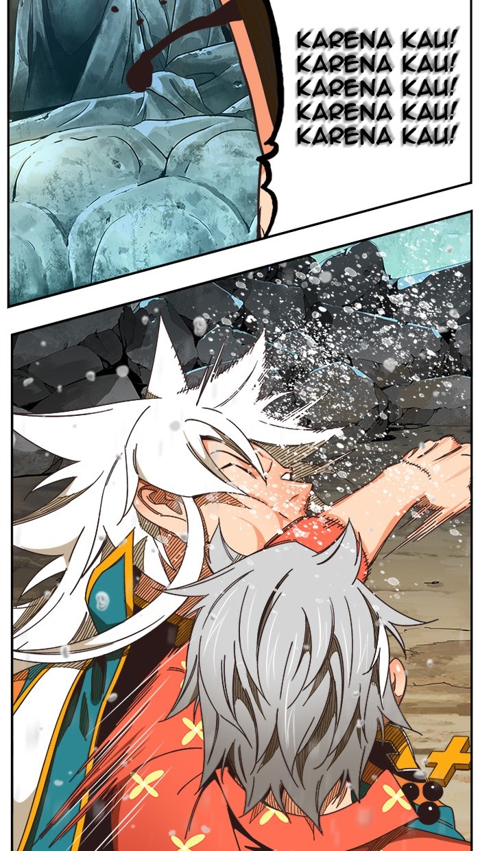 The God of High School Chapter 473 Gambar 35