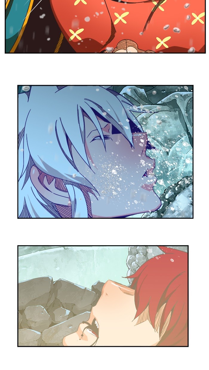 The God of High School Chapter 473 Gambar 36