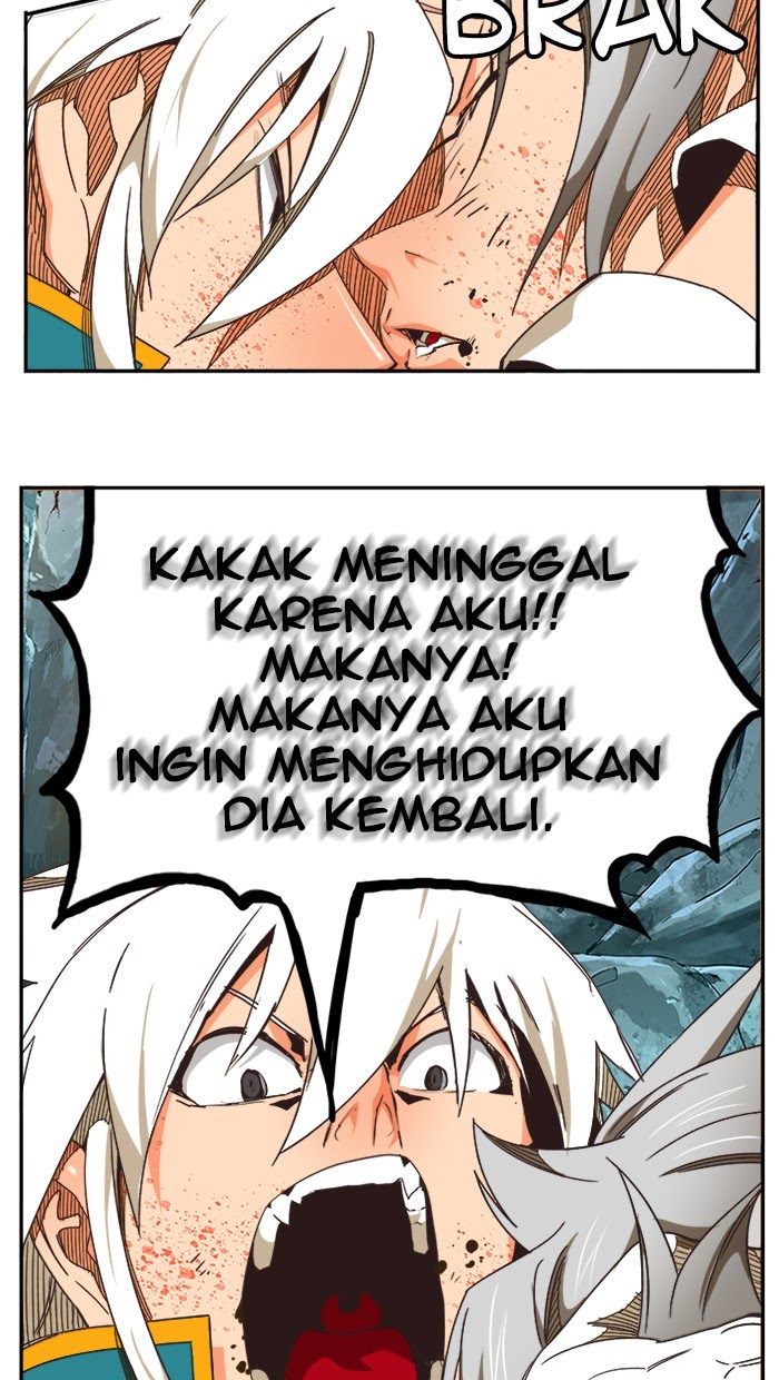 The God of High School Chapter 473 Gambar 38