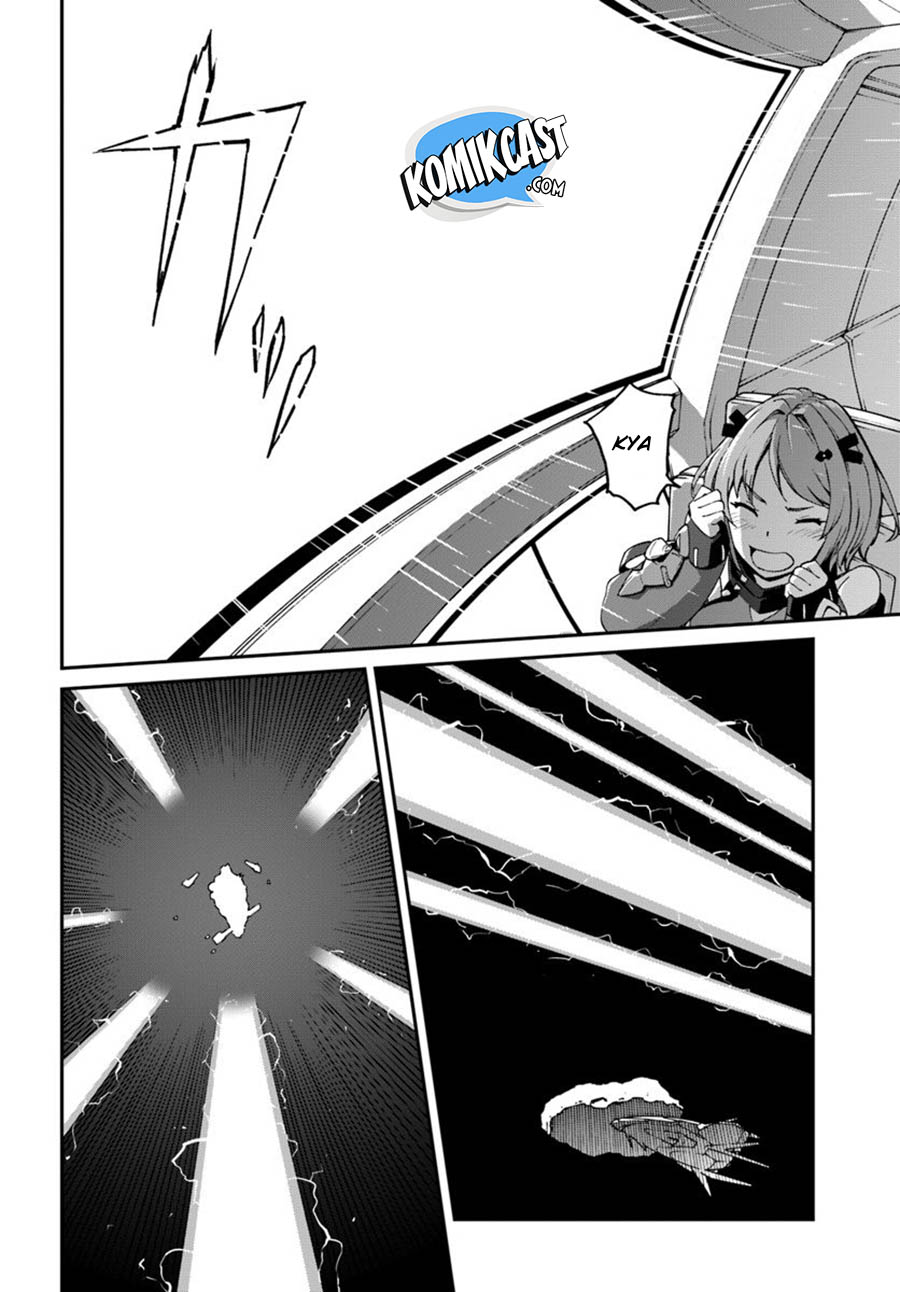 Mezametara Saikyou Soubi to Uchuusen-mochi datta no de Chapter 06.1 Gambar 10