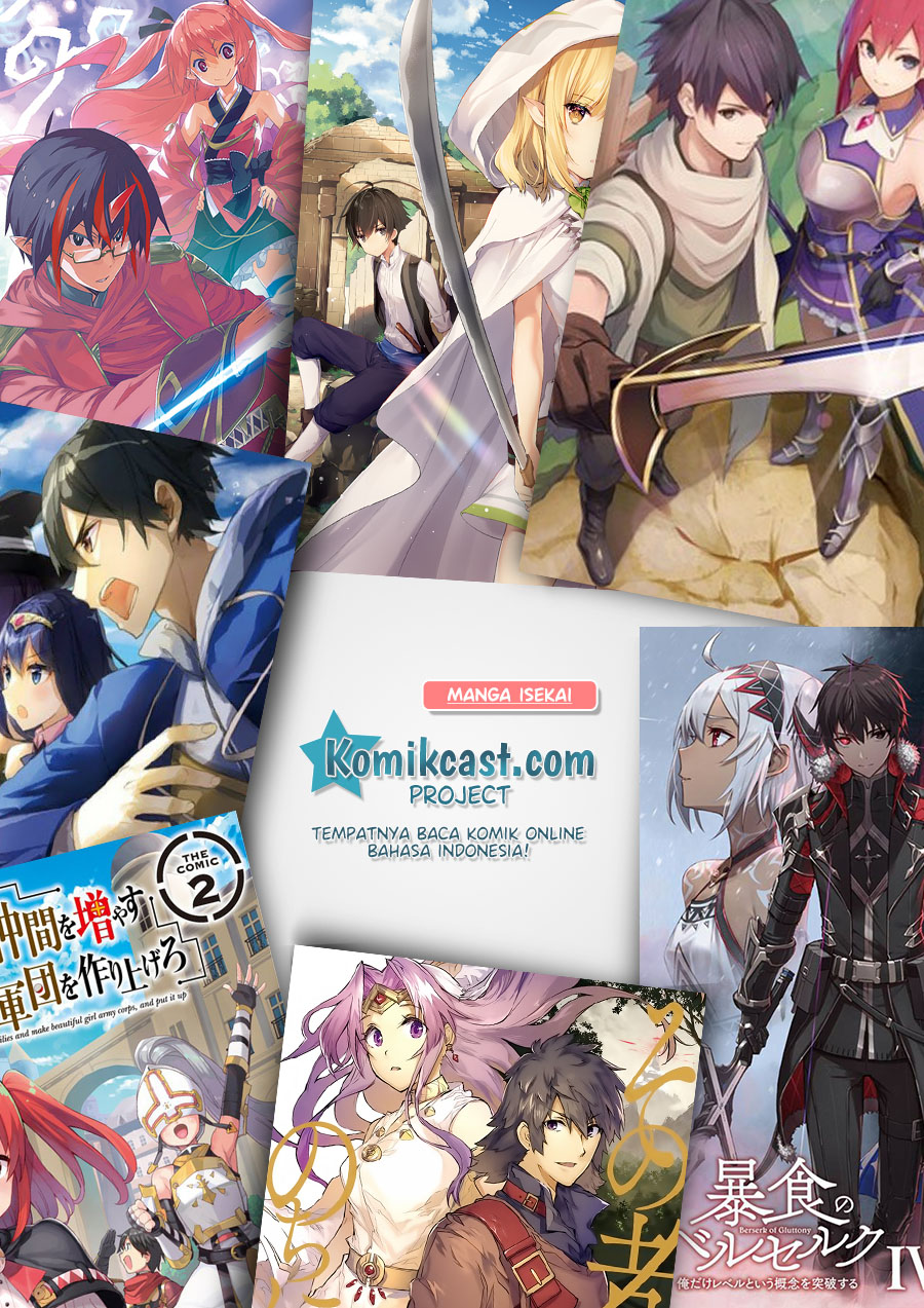 Mezametara Saikyou Soubi to Uchuusen-mochi datta no de Chapter 06.1 Gambar 17