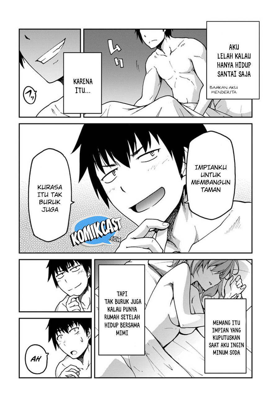 Mezametara Saikyou Soubi to Uchuusen-mochi datta no de Chapter 05 Gambar 5