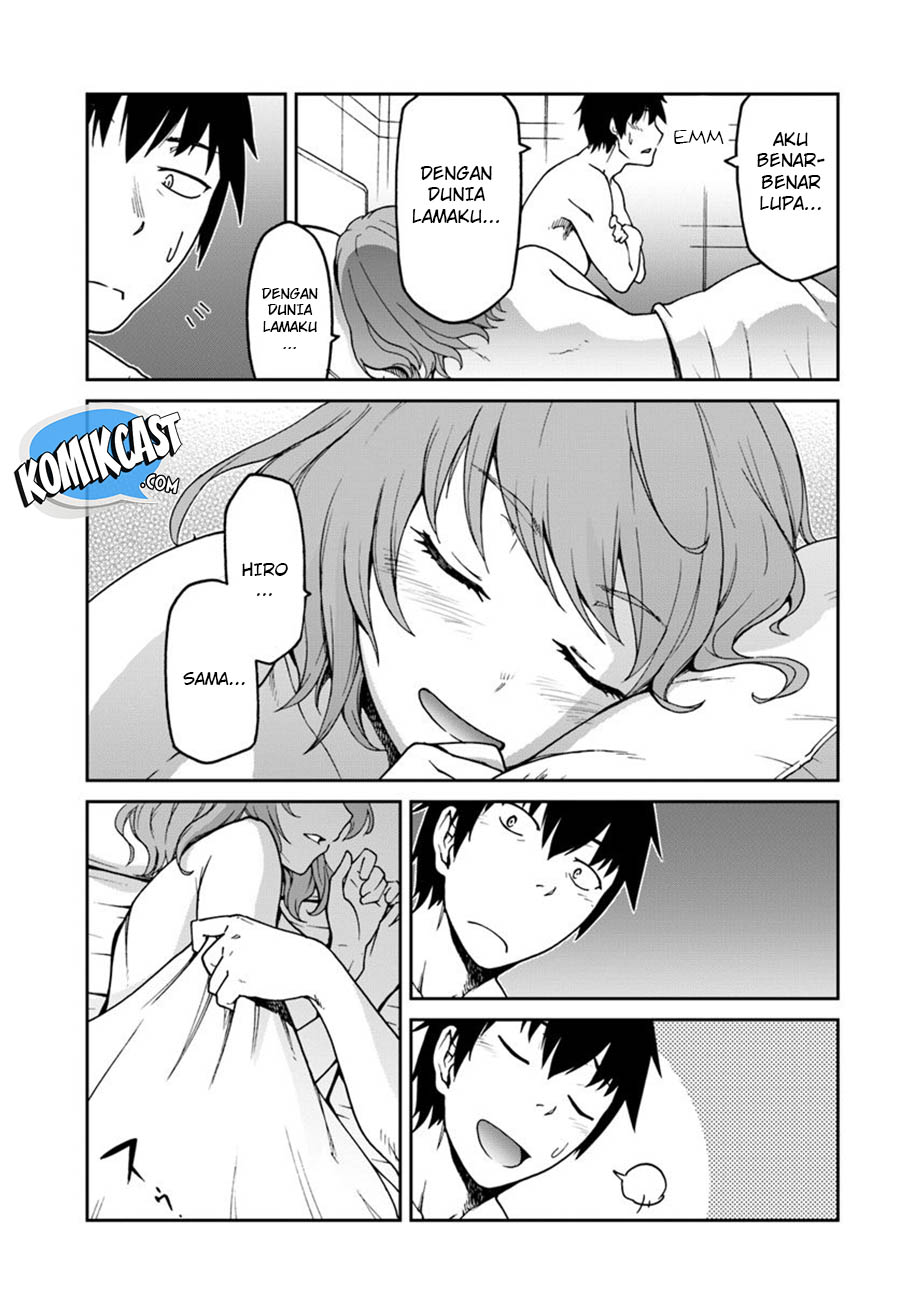 Mezametara Saikyou Soubi to Uchuusen-mochi datta no de Chapter 05 Gambar 6