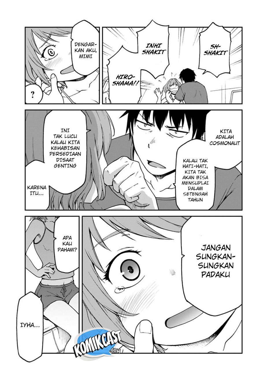 Mezametara Saikyou Soubi to Uchuusen-mochi datta no de Chapter 05 Gambar 10