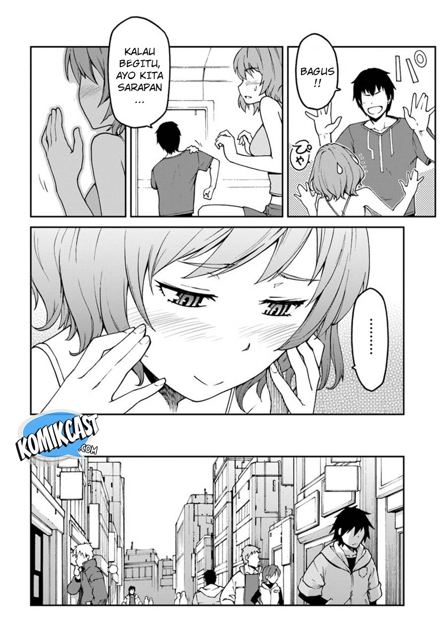 Mezametara Saikyou Soubi to Uchuusen-mochi datta no de Chapter 05 Gambar 11