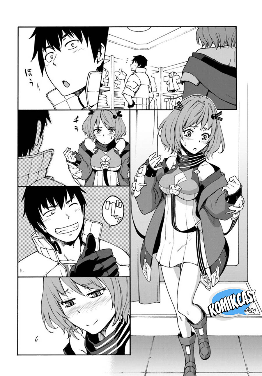 Mezametara Saikyou Soubi to Uchuusen-mochi datta no de Chapter 05 Gambar 13