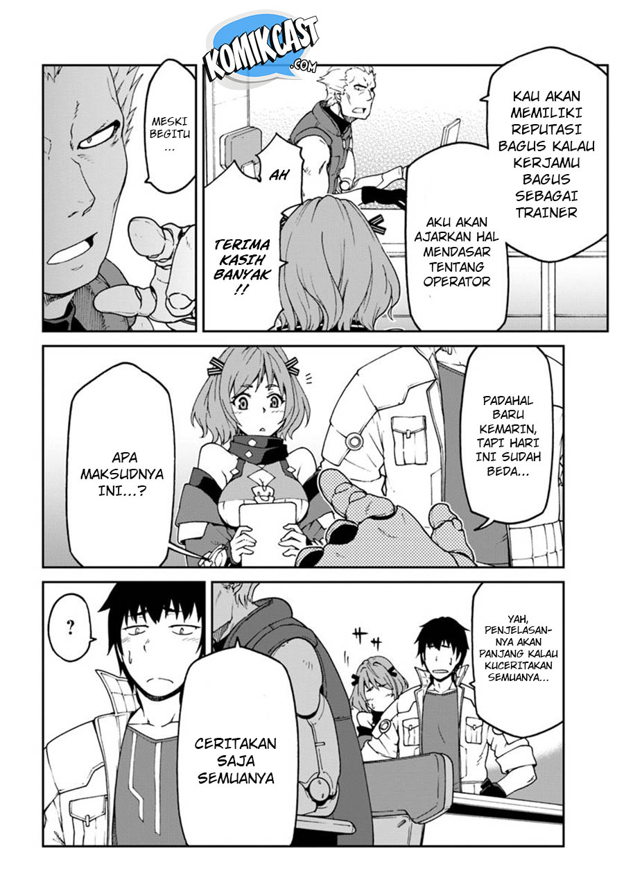 Mezametara Saikyou Soubi to Uchuusen-mochi datta no de Chapter 05 Gambar 15